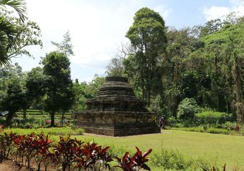 Stupa Sumberawan, Sisa Kebesaran Majapahit di Kaki Gunung Arjuna