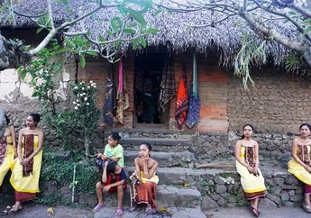 4 Keunikan di Desa Tenganan Bali