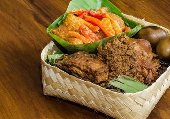 Gudeg, Makanan Tradisional Asal Yogyakarta