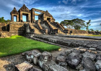 Ratu Boko, Kemegahan Istana di Selatan Candi Prambanan