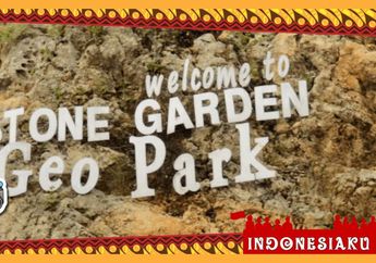 INDONESIAKU - Jalan-Jalan Wisata Stone Garden Geo Park
