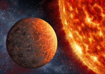 Ditemukan Kembaran Venus yang Mirip Bumi! Mungkinkah Bisa Ditinggali Manusia?