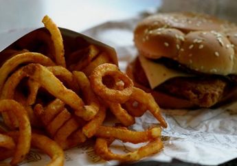 Fakta di Balik Makanan Siap Saji
