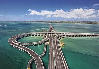 Jalan Tol Pertama di Pulau Bali