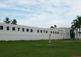 Benteng Kuto Besak, Keraton Milik Masyarakat Palembang