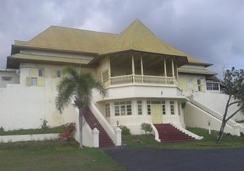 Keraton Ternate, Kerajaan Islam Sejak Abad 15