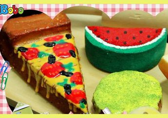 Senang Bermain Squishy? Inilah 4 Manfaatnya!