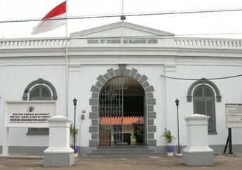 Museum Kebangkitan Nasional, Dulunya Pernah Menjadi Gedung Sekolah Dokter