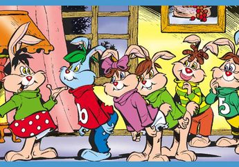 Cergam Bobo: Serba Lobi-Lobi
