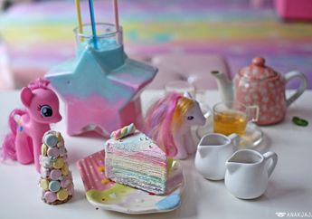 Kafe Unicorn yang Ajaib