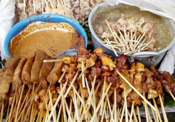 Sate Kere Khas Solo