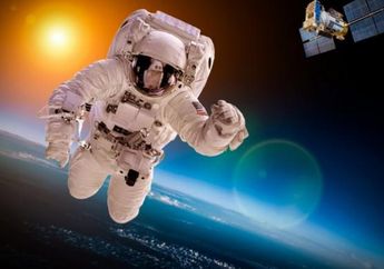 Di Luar Angkasa Tidak Ada Gravitasi?