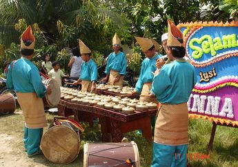 Mengenal Alat Musik Tradisional Minang