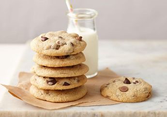 Chocolate Chips Cookies, Camilan Lezat yang Tak Sengaja Diciptakan
