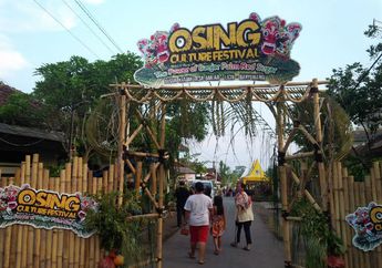 Desa Wisata Suku Osing di Banyuwangi