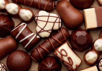 Cokelat Tidak Selalu Berwarna Cokelat