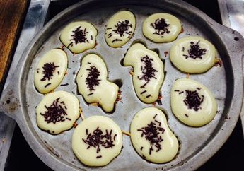 Kue Cubit, Camilan yang Berakar dari Panganan Khas Belanda