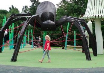 Monstrum, Taman Bermain Impian Anak yang Unik
