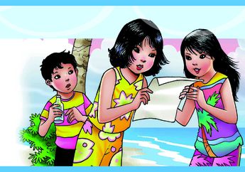 Sepucuk Surat Dalam Botol
