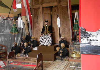 Melihat Sejarah di Museum Malang Tempo Doeloe