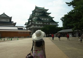 Nagoya Castle, Kastil Terbesar di Jepang