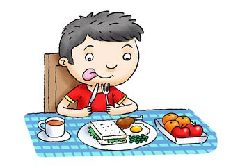 Makanan, Bahan Bakar untuk Mesin Tubuh