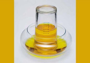 Rahasia Membuat Barometer Air