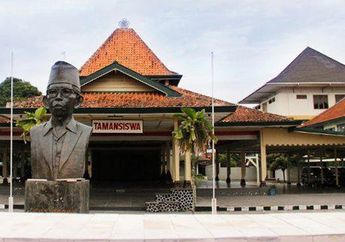 Sejarah Berdirinya Organisasi Taman Siswa di Yogyakarta