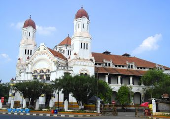 3 Hal Ini Jadi Ciri Khas Kota Semarang