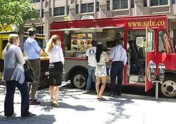 Cerita Food Truck di Texas