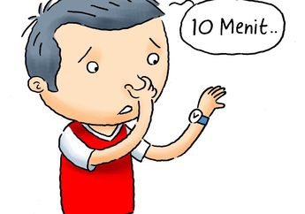 Cara untuk Mengatasi 7 Hal yang Biasa Terjadi, Mulai dari Menahan Bersin Sampai Air Mata