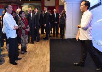 Bertemu Kembaran Pak Jokowi di Hong Kong