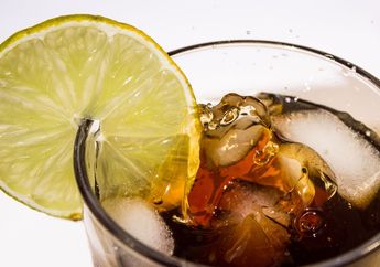 Batasi Konsumsi Minuman Manis
