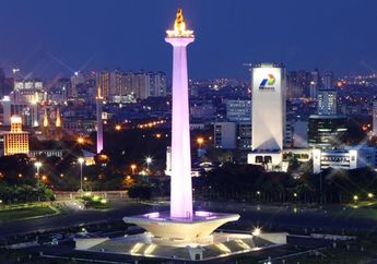 5 Fakta Menarik Seputar Monas, Ternyata Sudah 5 Kali Berganti Nama