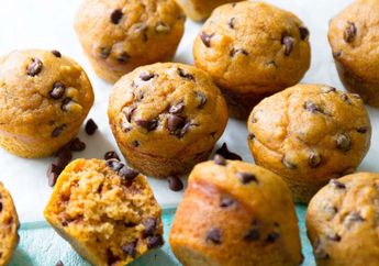 Muffin, Dulu Digunakan Sebagai Teman Minum Teh
