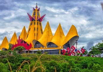 Yuk Kenali Siger, Lambang Kebanggaan Provinsi Lampung
