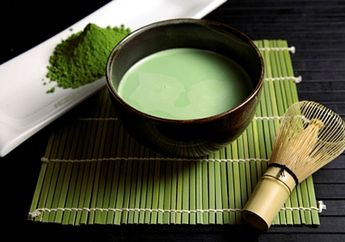 Tradisi Minum Teh di Jepang