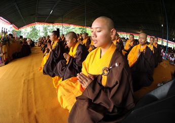 Selamat Hari Raya Tri Suci Waisak 2561