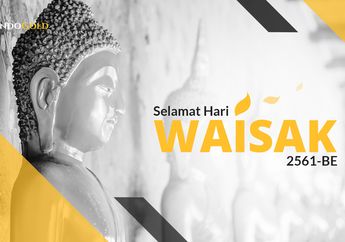 Apa Arti BE dalam Kalender Buddha?