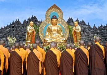 6 Negara Ini Punya Cara Unik Merayakan Waisak