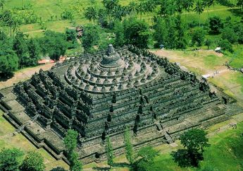 Bagaimana Cara Membangun Candi Borobudur?