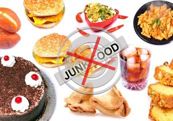 Junk Food, Lezat tapi Berbahaya!