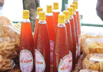 Mulai dari Wedang Jahe Sampai Bir Pletok, Inilah 5 Minuman Tradisional yang Menyehatkan Tubuh