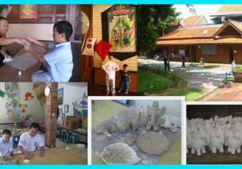 5 M, Tips Berlibur ke Museum
