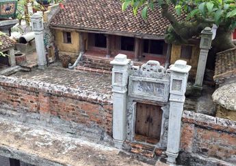 Rumah Bonsai di Vietnam Utara Ini Menakjubkan!