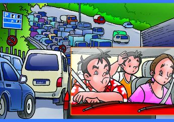 Paman Kikuk, Husin, dan Asta: Tak Percaya GPS