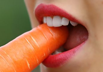 Makanan Sehat Sumber Gigi dan Gusi yang Kuat