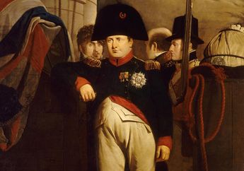 Kisah Napoleon Bonaparte, Si Kaisar Perancis