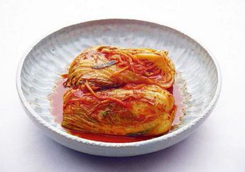 Kisah Kimchi di Korea