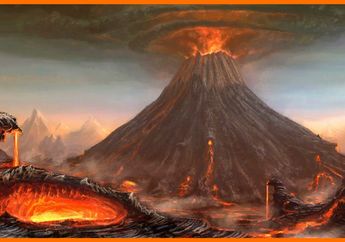 5 Fakta Gunung Tambora yang Menakjubkan
